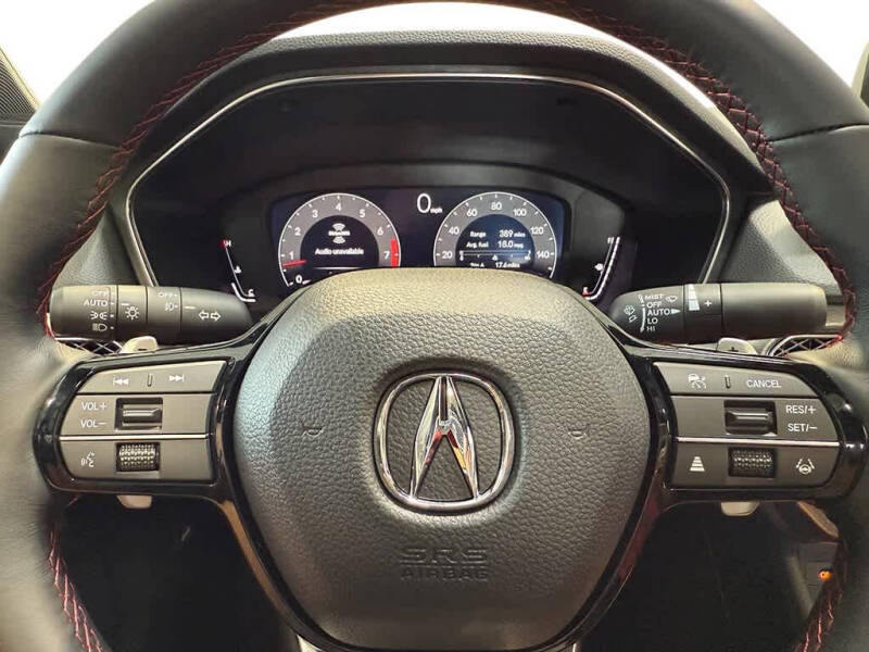 2026 Acura Integra w/Tech w/A-SPEC