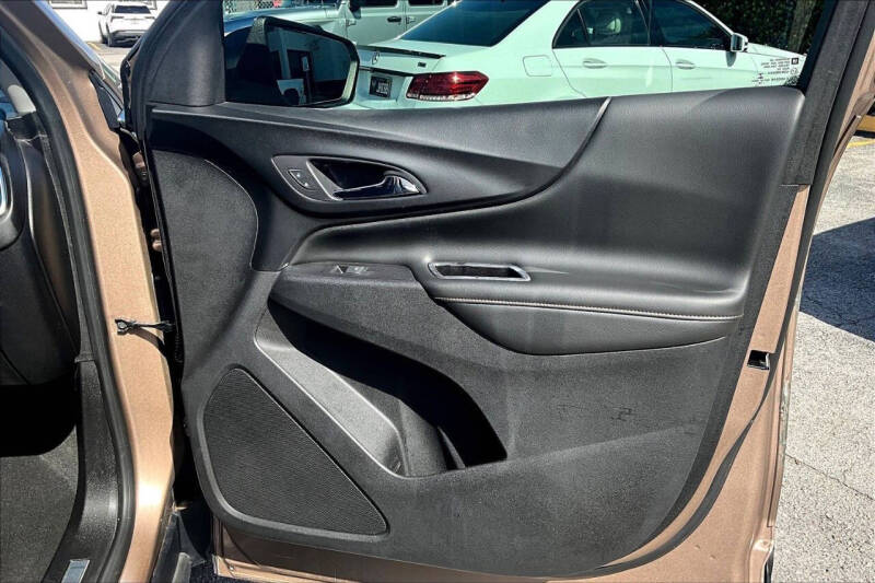 2019 Chevrolet Equinox Premier