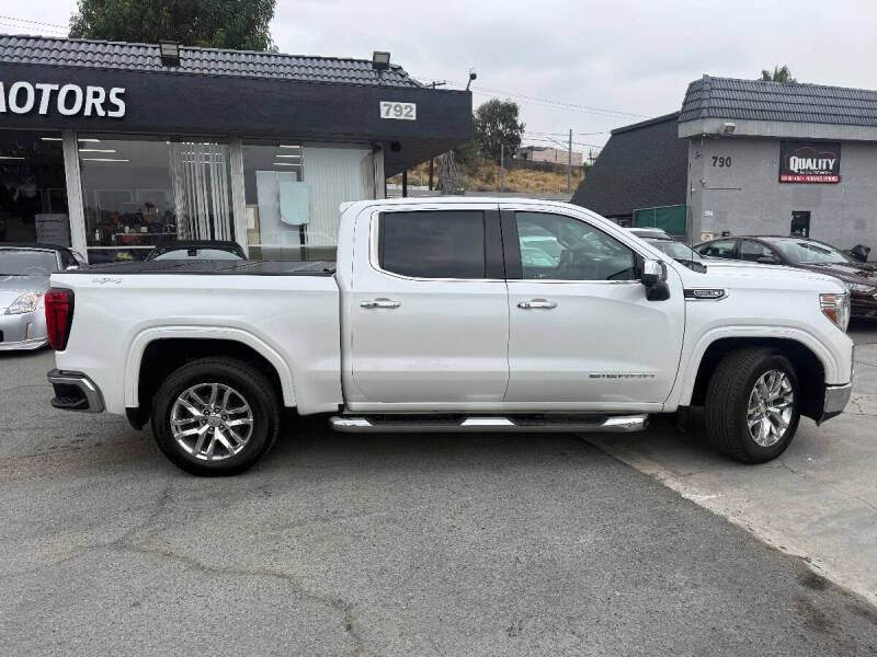2020 GMC Sierra 1500