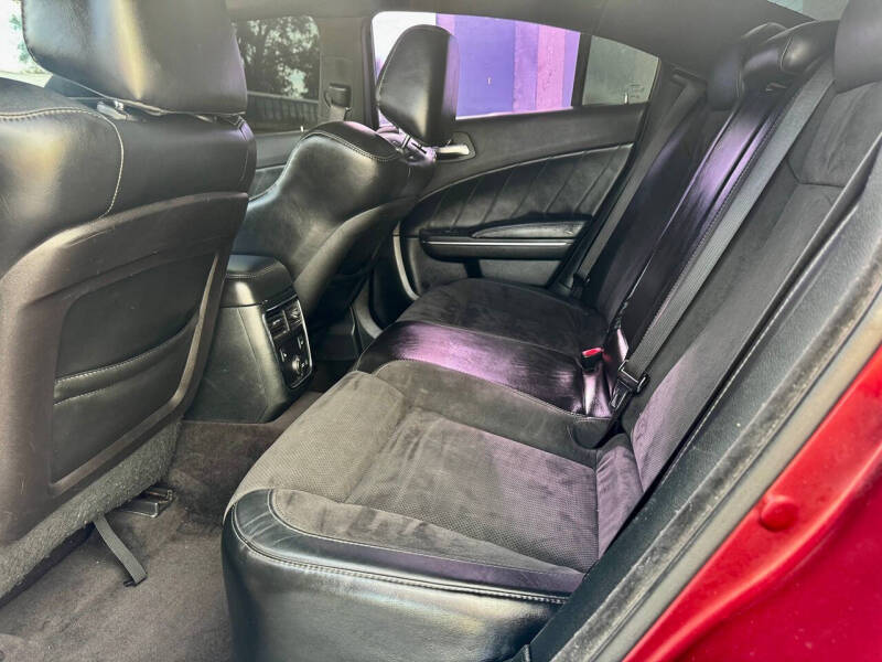 2017 Dodge Charger R/T Scat Pack