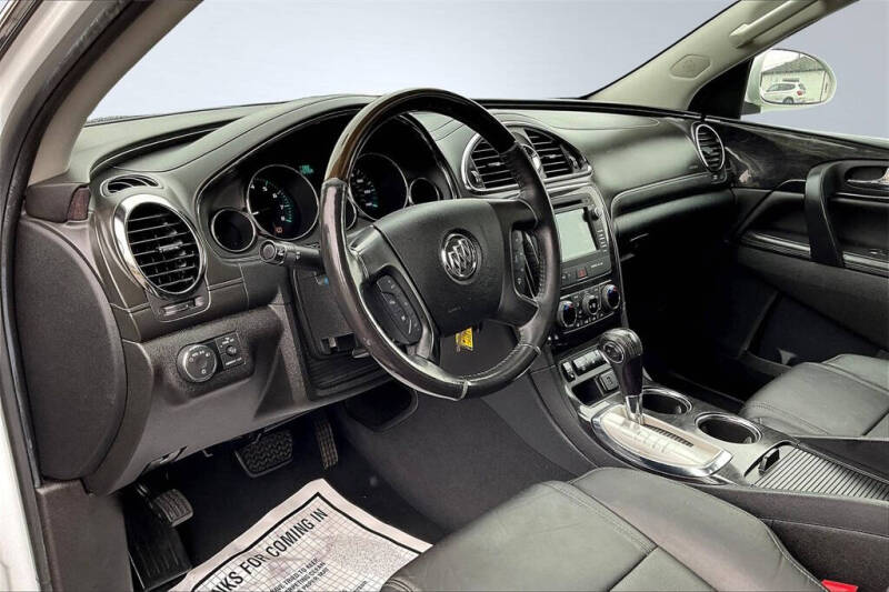 2017 Buick Enclave Leather
