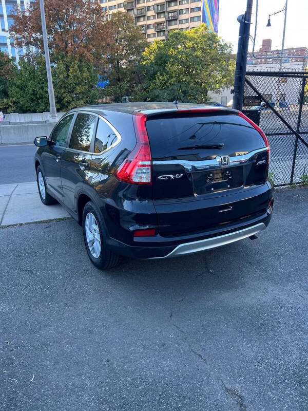 2015 Honda CR-V EX