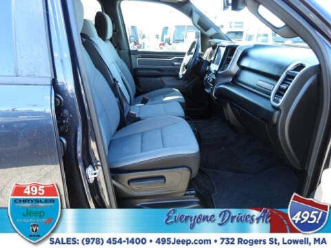 2021 RAM 1500