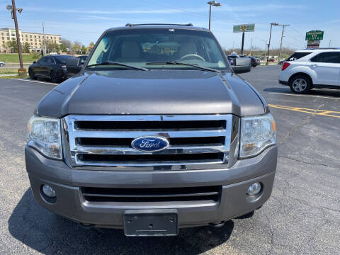 2011 Ford Expedition EL XLT