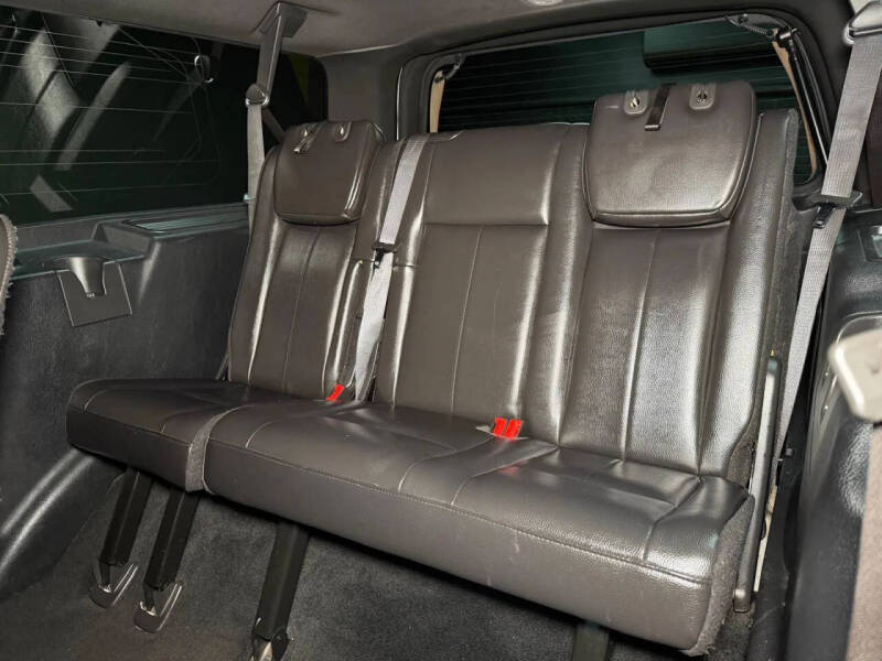 2012 Ford Expedition EL Limited