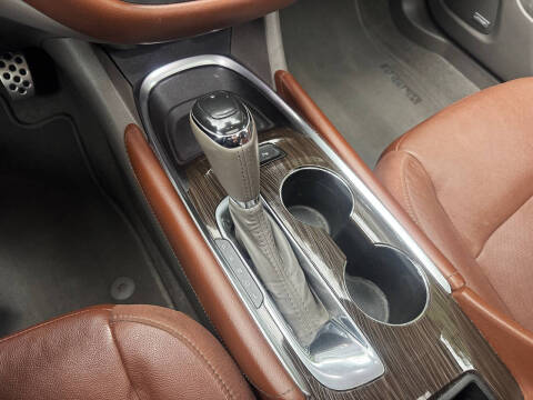 2017 Chevrolet Malibu Premier