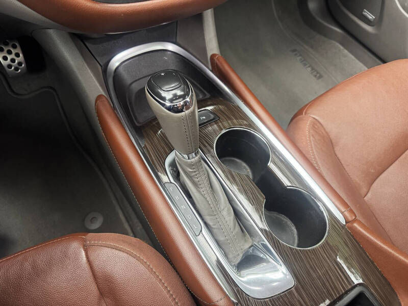 2017 Chevrolet Malibu Premier