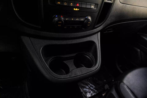 2017 Mercedes-Benz Metris