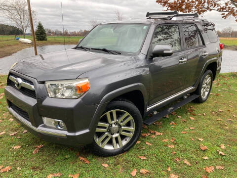 2013 Toyota 4Runner for sale at K2 Autos in Holland MI