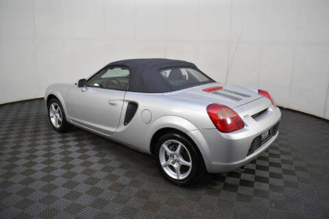 2000 Toyota MR2 Spyder