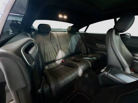 2018 Mercedes-Benz E-Class E 400 4MATIC