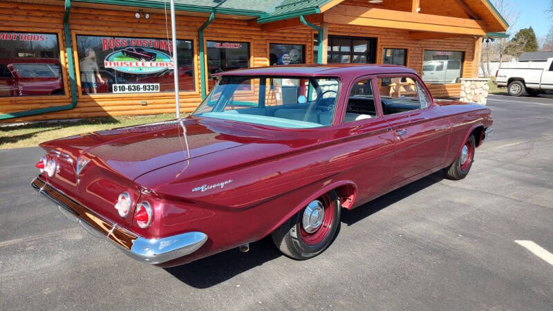1961 Chevrolet Biscayne
