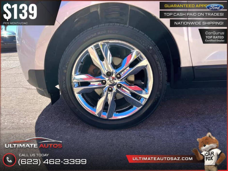 2013 Ford Edge SEL