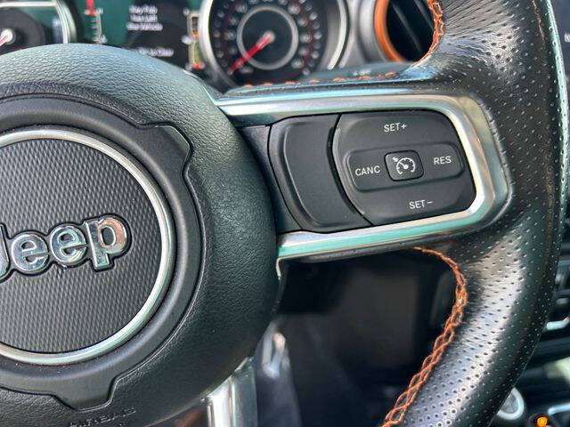 2022 Jeep Gladiator Mojave