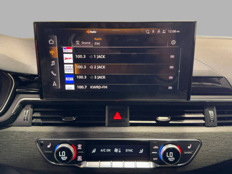 2023 Audi A4 quattro S line Prem Plus 45 TFSI