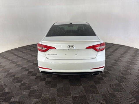 2016 Hyundai Sonata