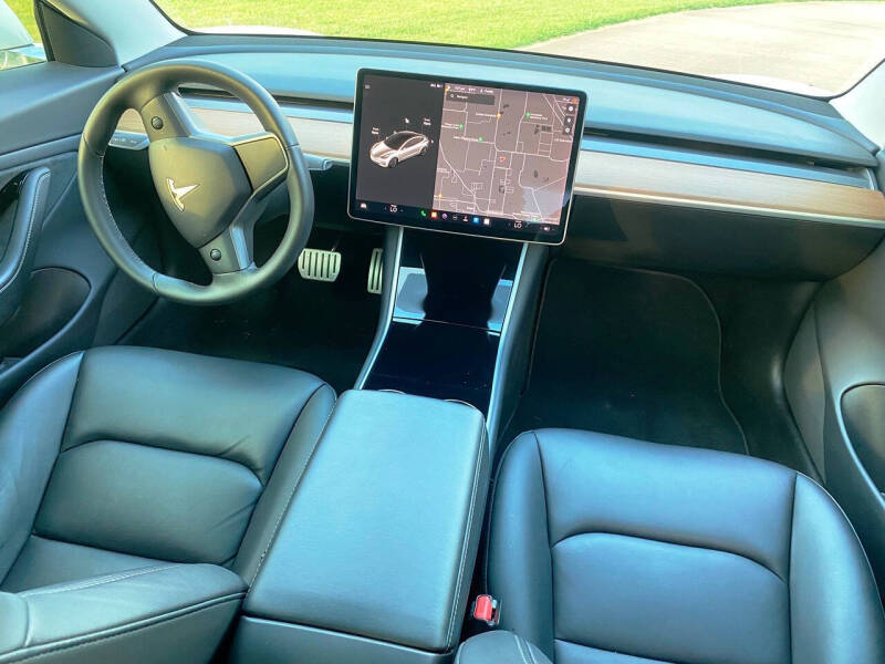 2020 Tesla Model 3 Performance