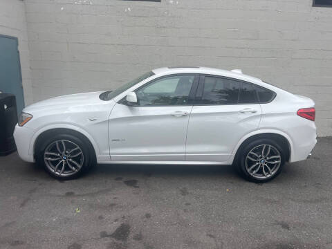 2017 BMW X4 for sale at Auto Direct Inc in Saddle Brook NJ