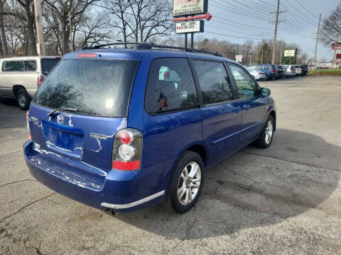 2004 Mazda MPV