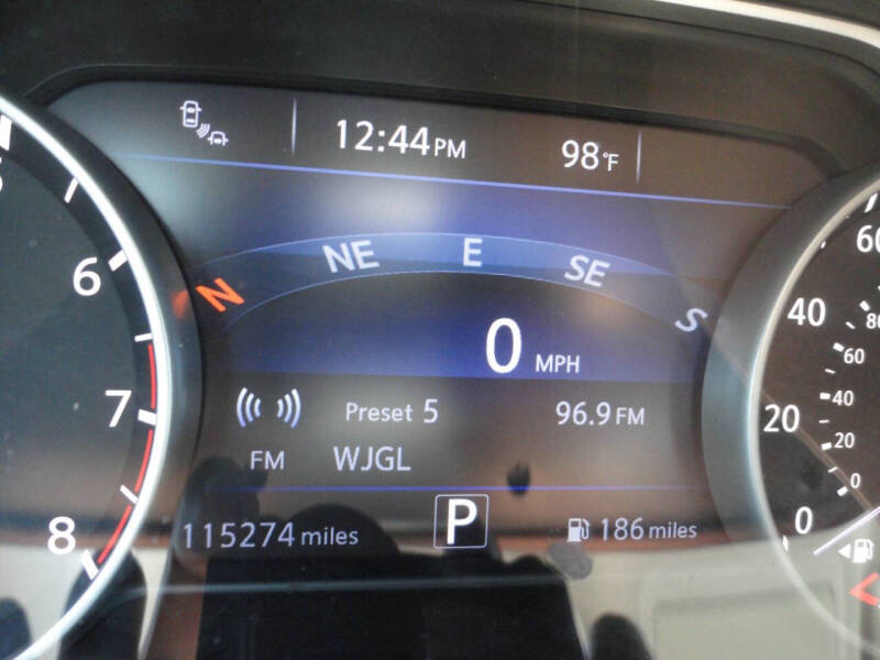 2015 Nissan Murano Platinum