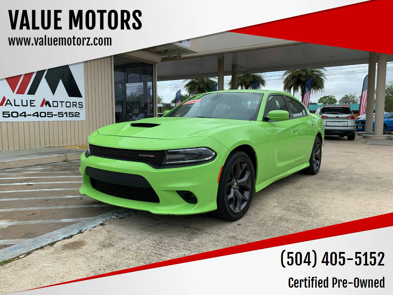 Used 2019 Dodge Charger in Kenner, LA