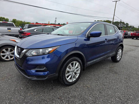 2020 Nissan Rogue Sport S