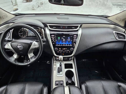 2018 Nissan Murano Platinum