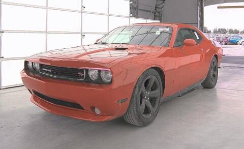 2014 Dodge Challenger for sale at Watson Auto Group in Fort Worth TX