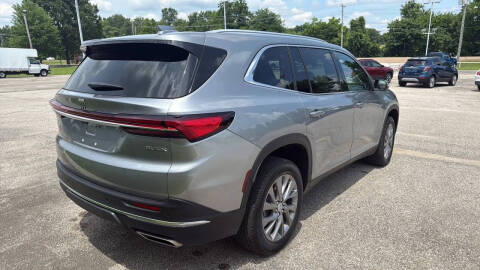 2025 Buick Enclave Preferred