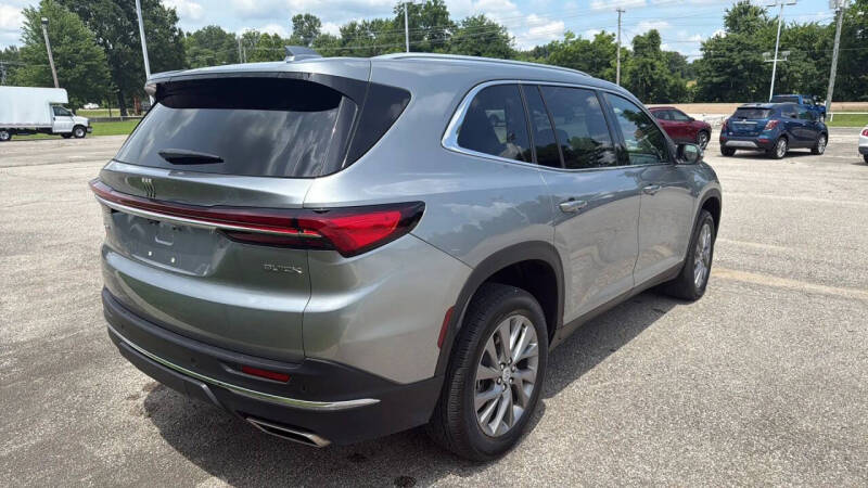 2025 Buick Enclave Preferred