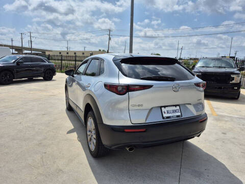 2020 Mazda CX-30 Select