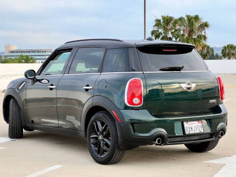 2013 MINI Countryman Cooper S