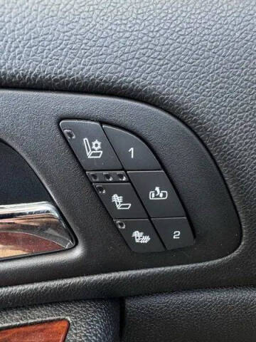 2009 Chevrolet Tahoe LTZ