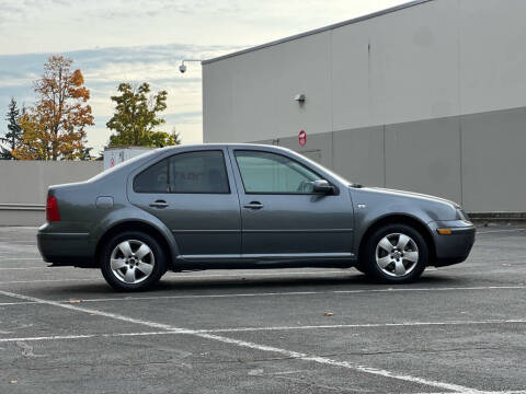 2003 Volkswagen Jetta GLS
