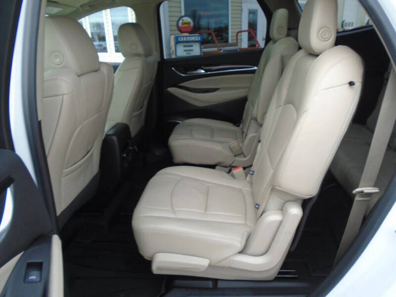 2018 Buick Enclave Premium