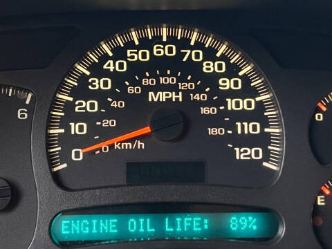 2004 Chevrolet Silverado 1500 LS