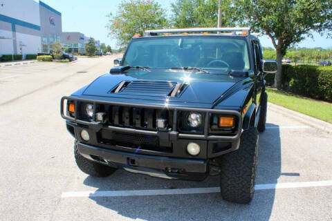 2003 HUMMER H2