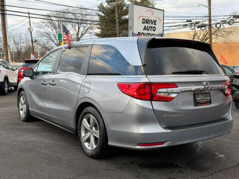 2020 Honda Odyssey