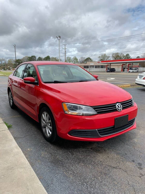 2014 Volkswagen Jetta for sale at City to City Auto Sales in Richmond VA