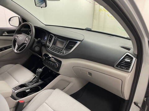 2018 Hyundai Tucson SE