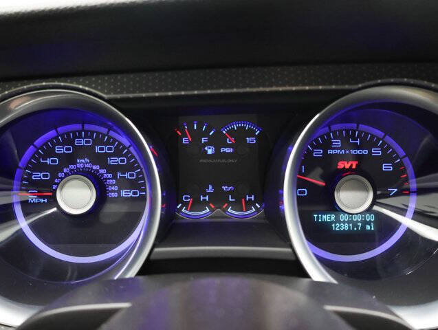 2011 Ford Shelby GT500
