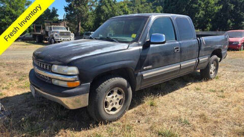 2001 Chevrolet Silverado 1500