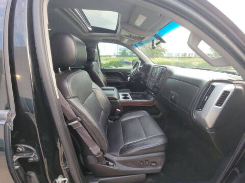 2015 GMC Sierra 1500 SLT