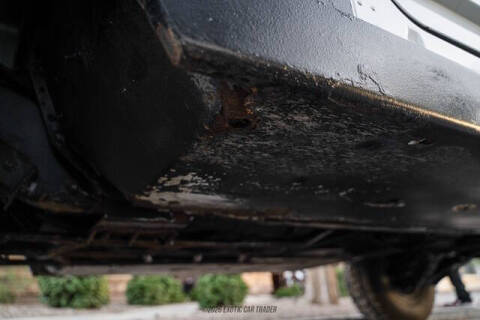 1994 AM General Hummer Slantback