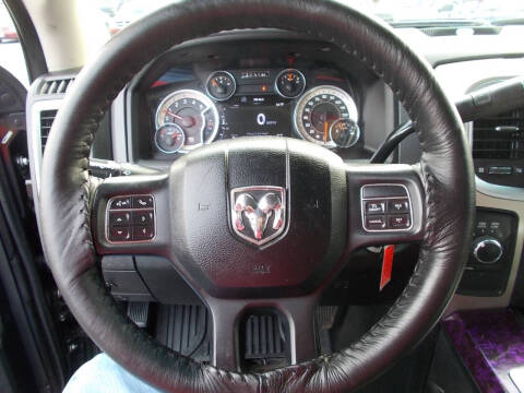 2014 RAM 2500 Lone Star