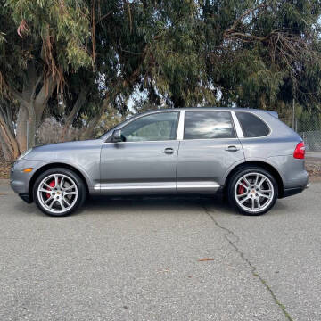 2008 Porsche Cayenne Turbo