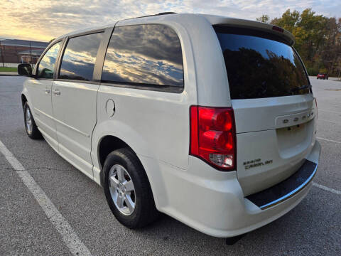 2012 Dodge Grand Caravan SXT