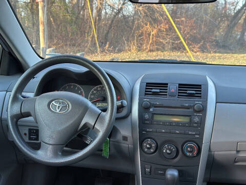 2009 Toyota Corolla LE