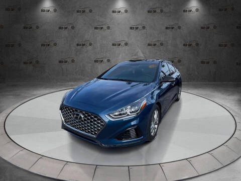 2019 Hyundai Sonata Sport