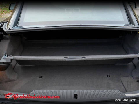 2005 Cadillac XLR